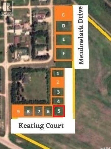 109 Keating COURT, Estevan Rm No. 5