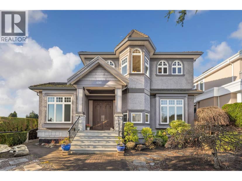 6981 LAUREL STREET, Vancouver