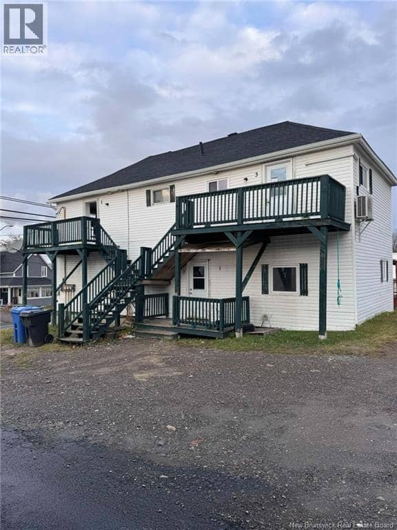 222 Notre Dame Street, Atholville