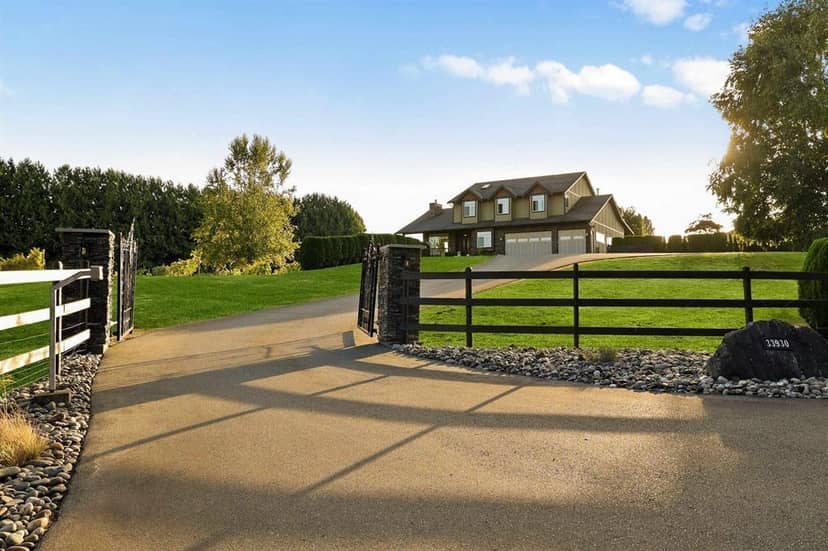 33930 MCCONNELL ROAD, Abbotsford