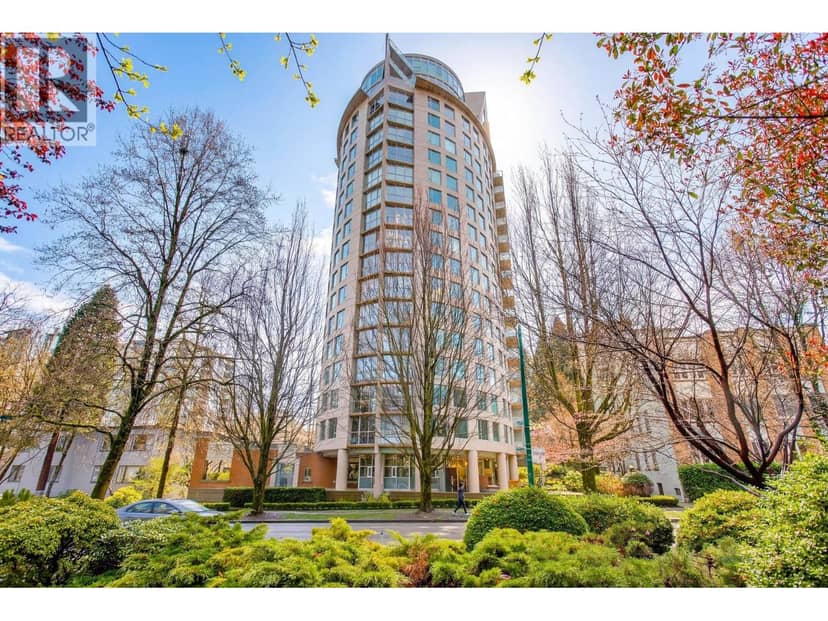1904 1277 NELSON STREET, Vancouver