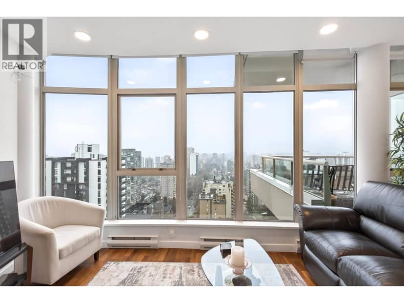 1904 1277 NELSON STREET, Vancouver, photo 8