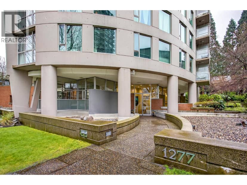 1904 1277 NELSON STREET, Vancouver, photo 2