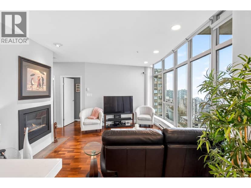 1904 1277 NELSON STREET, Vancouver, photo 6