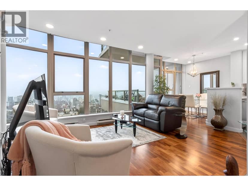1904 1277 NELSON STREET, Vancouver, photo 4