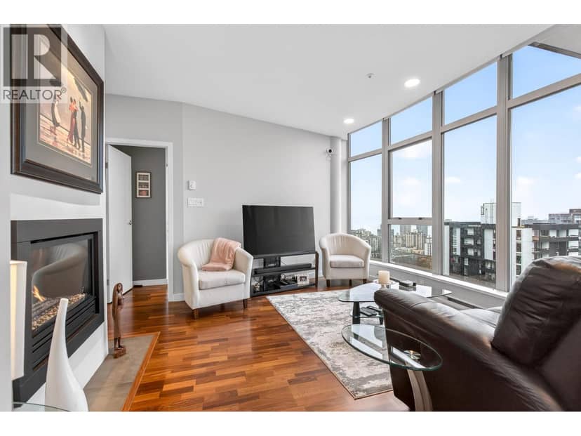 1904 1277 NELSON STREET, Vancouver, photo 5
