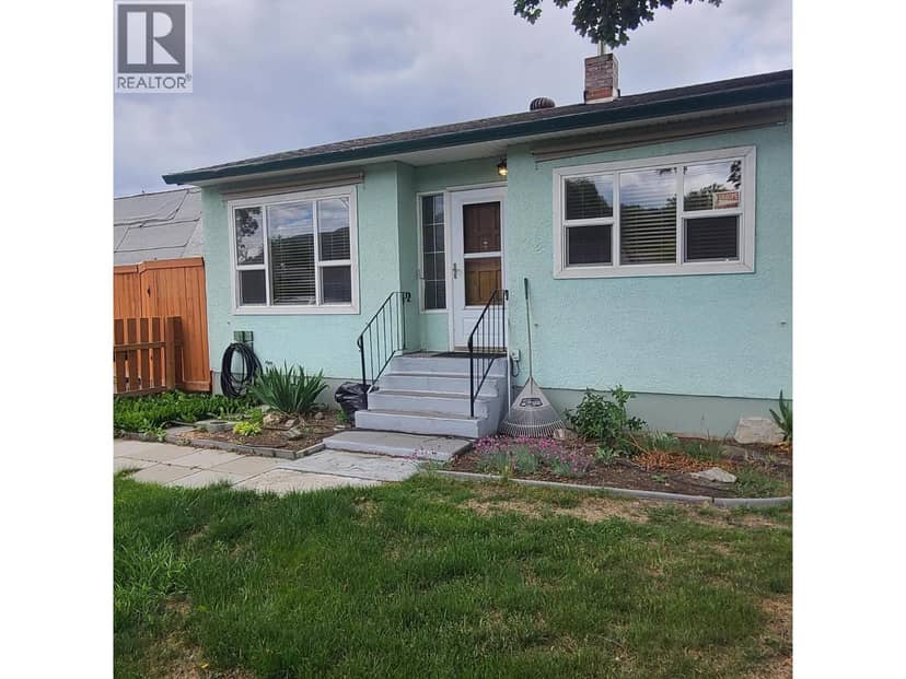 350 CAMPBELL Avenue, Kamloops