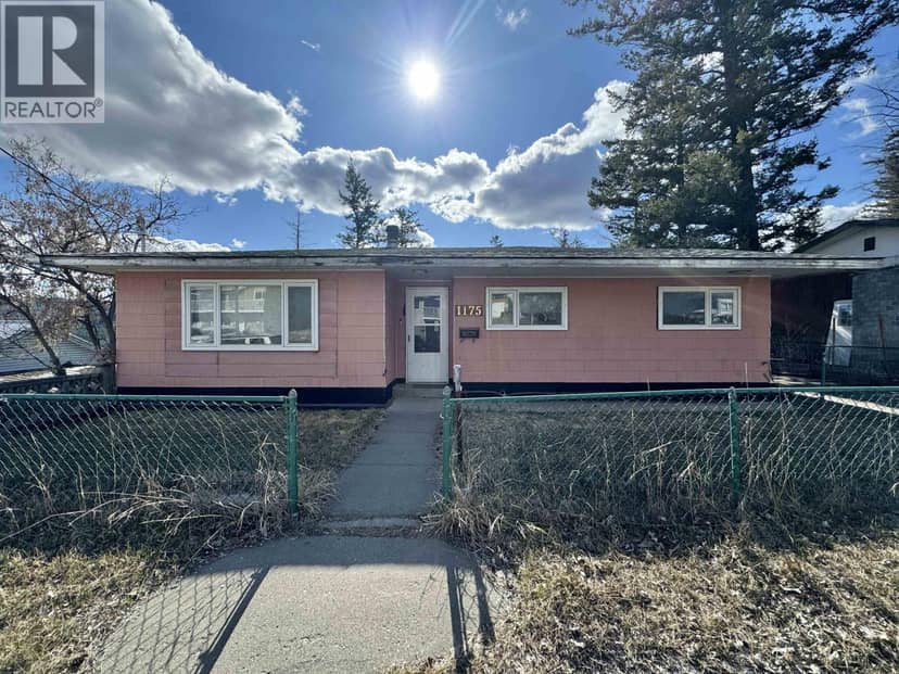1175 N SECOND AVENUE, Williams Lake