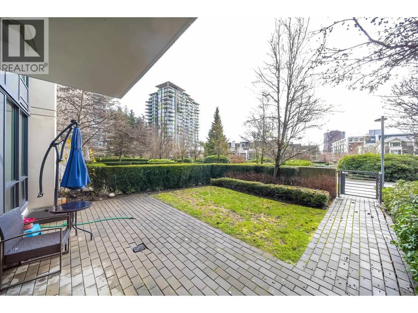 107 5638 BIRNEY AVENUE, Vancouver
