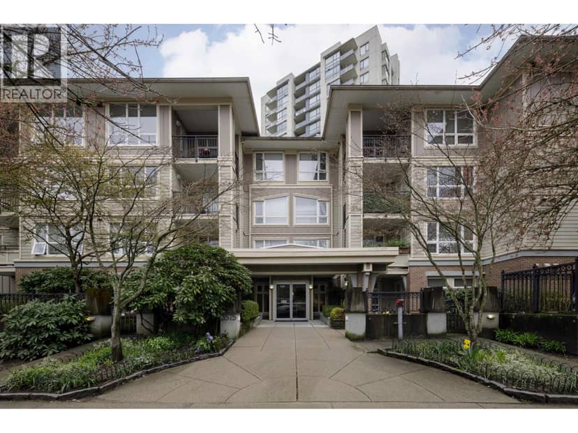 214 3575 EUCLID AVENUE, Vancouver