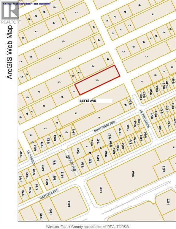 V/L Betts Avenue — photo 2 of 2