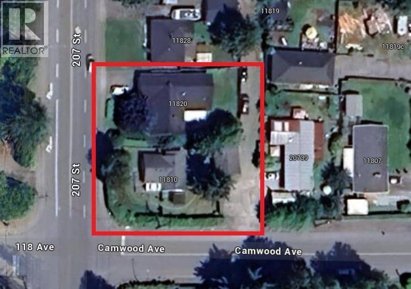 11810 207 STREET, Maple Ridge