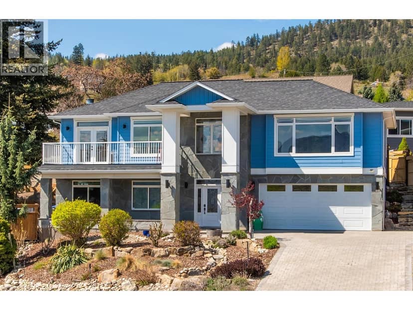 6148 Lipsett Avenue, Peachland