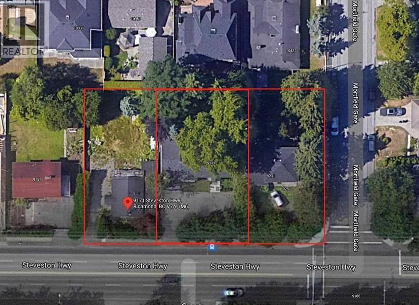 9171 STEVESTON HIGHWAY, Richmond
