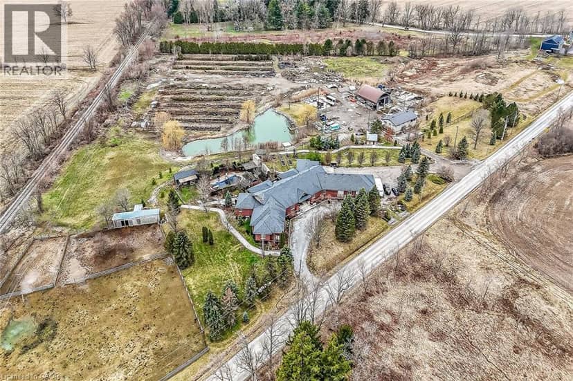 393 OLD ONONDAGA Road E, Brantford