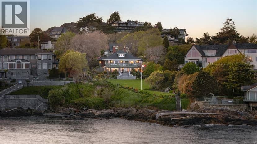 261 King George Terr, Oak Bay