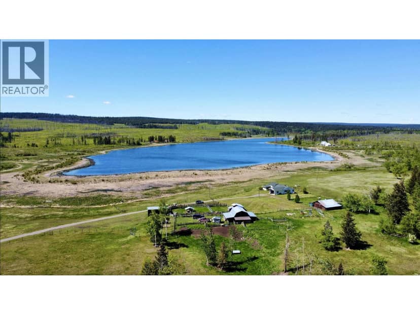 5028 ABEL LAKE ROAD, 100 Mile House
