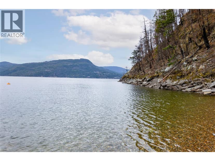 4498 Squilax-Anglemont Road Lot# 32, Scotch Creek