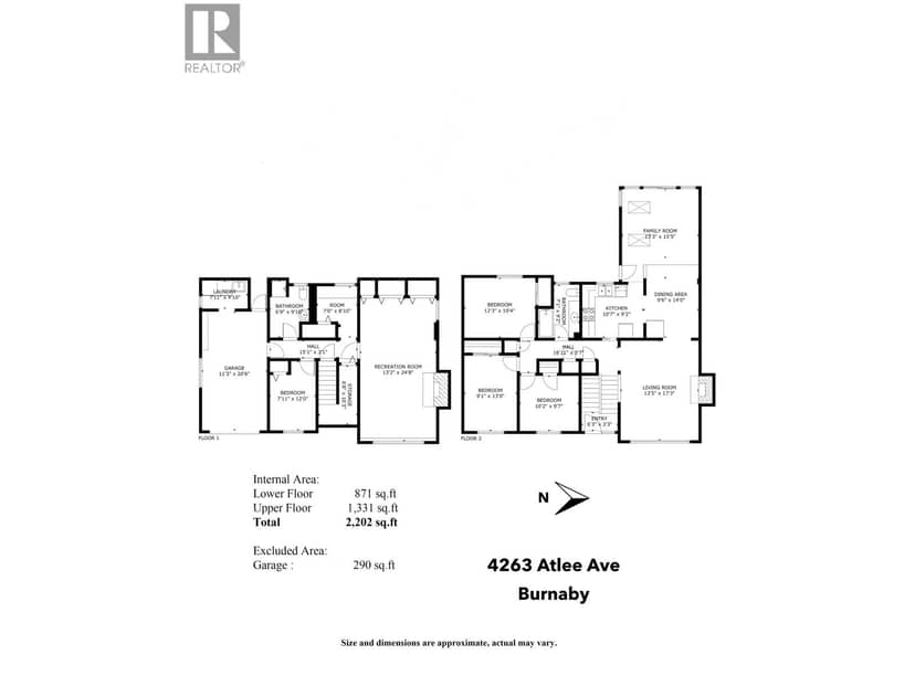 4263 ATLEE AVENUE, Burnaby, photo 6