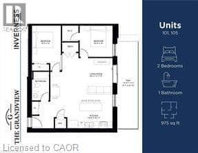 80 CAITHNESS Street W Unit# 105, Caledonia, photo 3