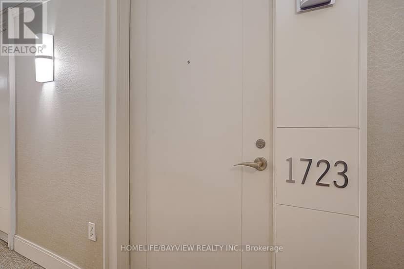 1723 - 800 Lawrence Avenue W — photo 18 of 32
