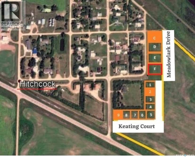 Lot F Breen AVENUE, Estevan Rm No. 5, photo 2