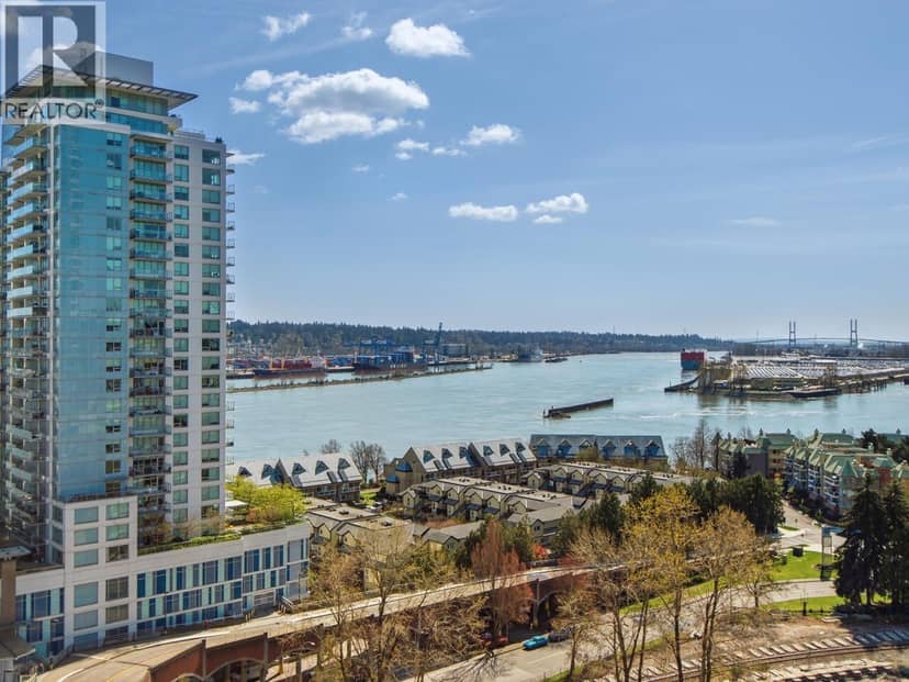 1909 898 CARNARVON STREET, New Westminster
