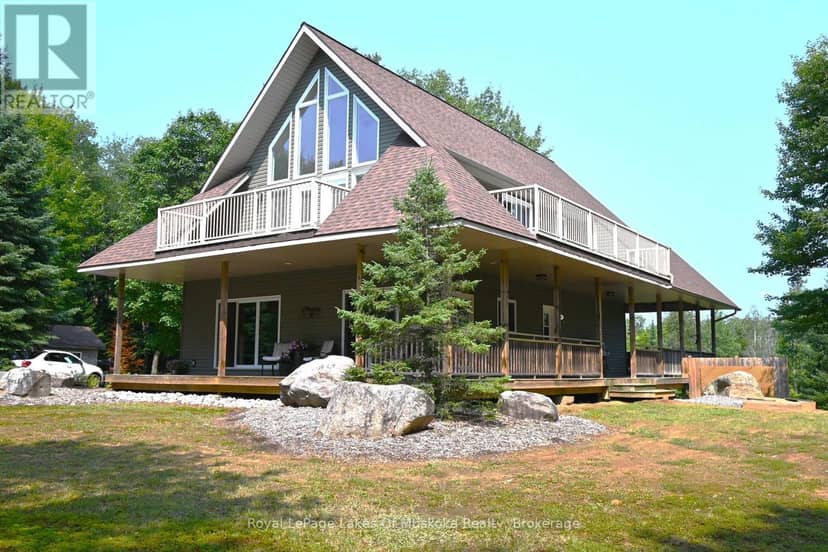 2411 Hwy. 118 E. Highway, Bracebridge