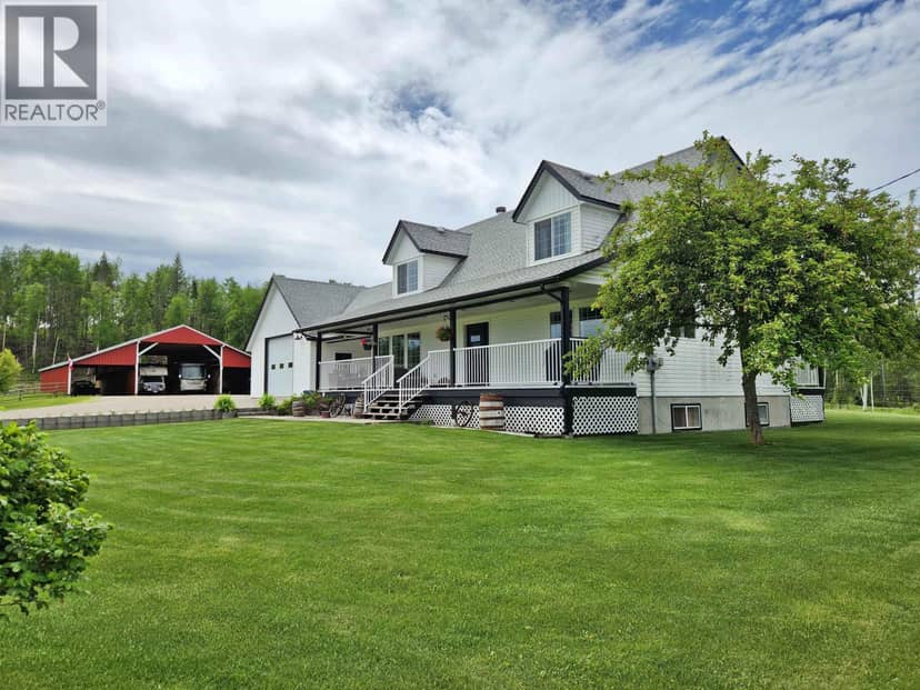 2312 WEST FRASER ROAD, Quesnel