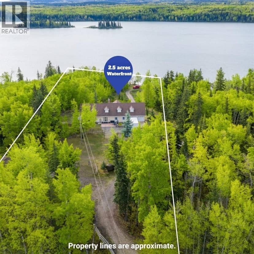 8137 SINKUT LAKE ROAD, Vanderhoof