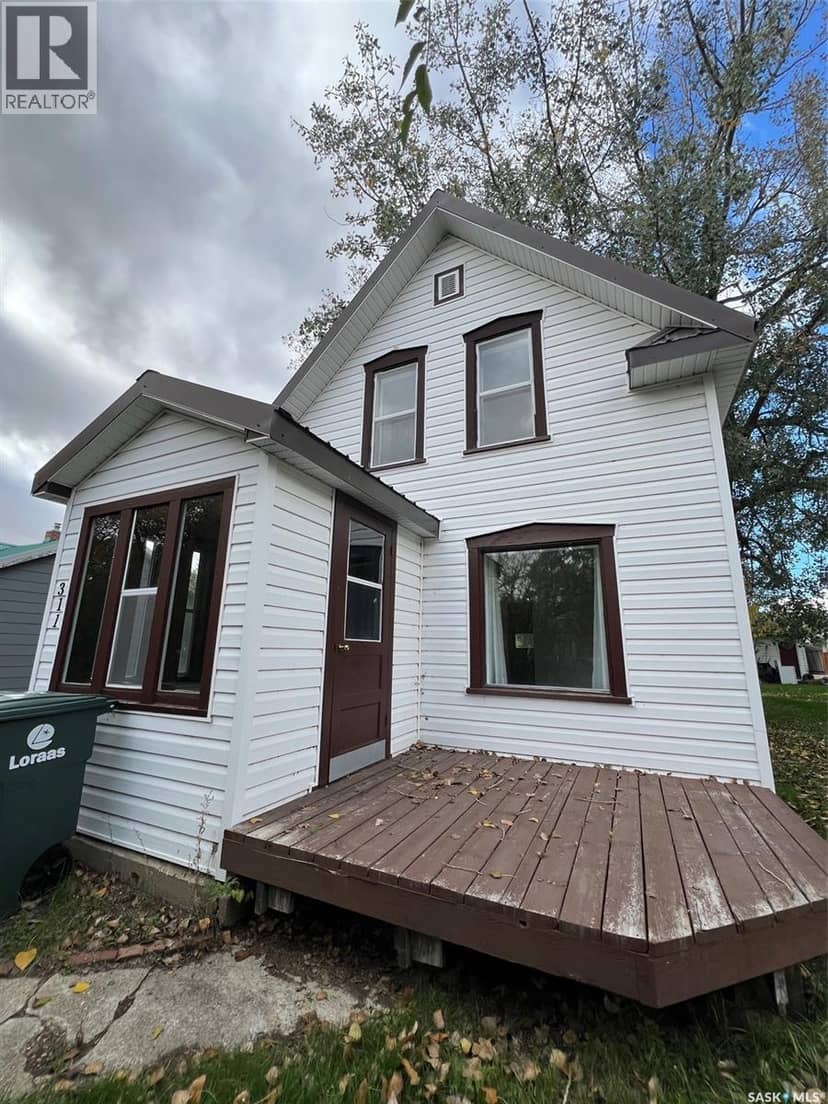 311 1st STREET W, Wilkie