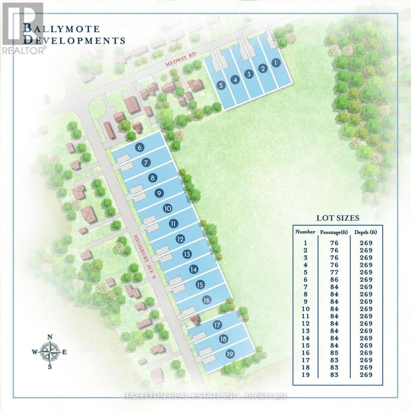 Lot 8 Highbury Avenue N, Middlesex Centre