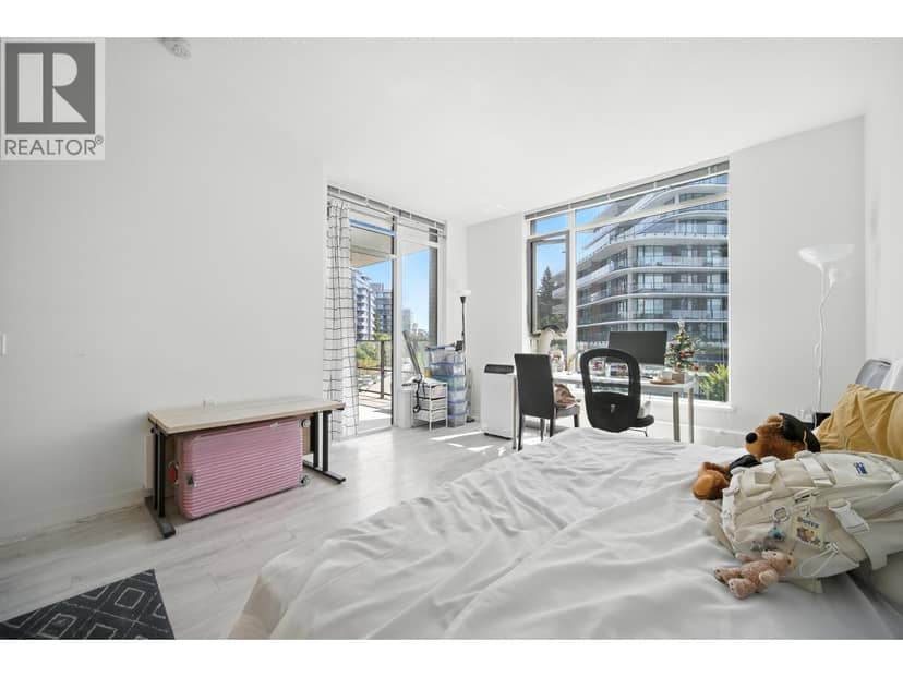 418 8850 UNIVERSITY CRESCENT, Burnaby, photo 2