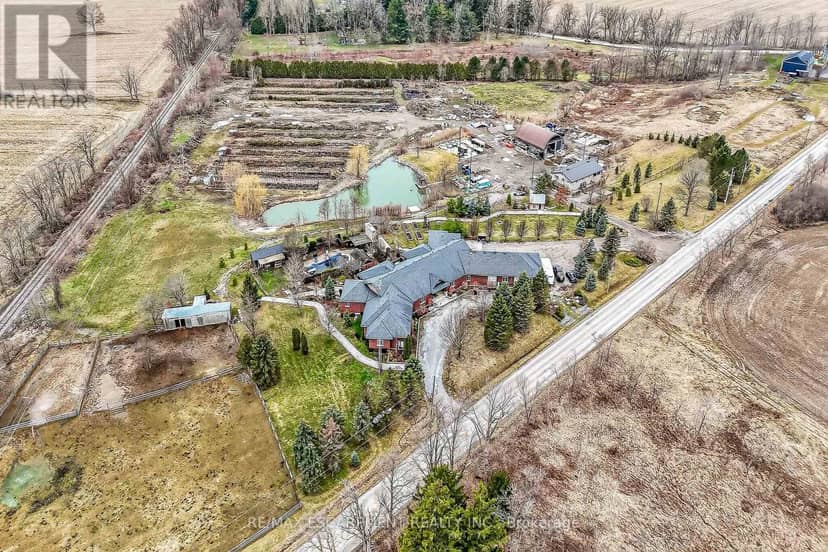 393 Old Onondaga Road E, Brant