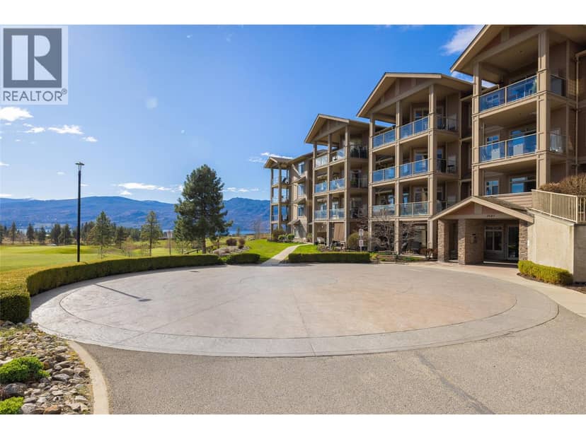 3545 Carrington Road Unit# 102, West Kelowna