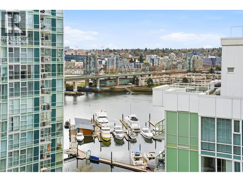 1808 193 AQUARIUS MEWS, Vancouver, photo 2