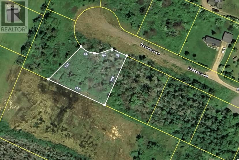 Lot 7 Desveaux Lane