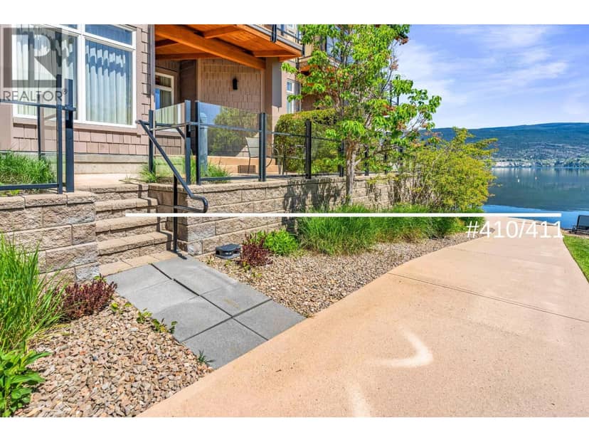 12811 Lakeshore Drive S Unit# 410/411, Summerland