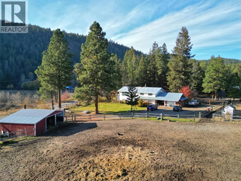 849 Old Princeton-Merritt Highway, Princeton