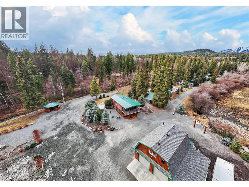6206 Tie Lake Shore N Road, Jaffray, photo 2