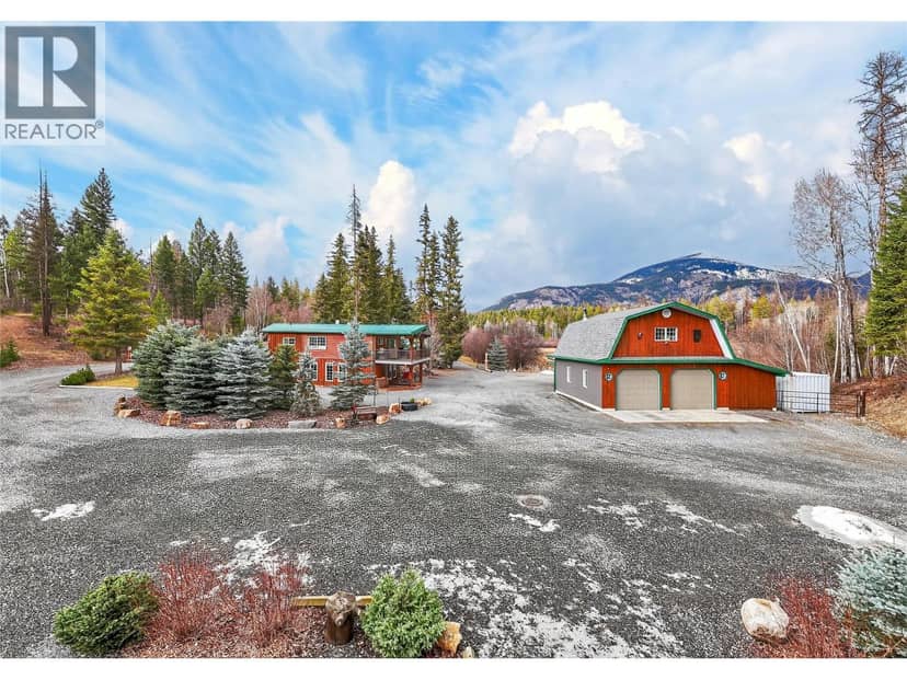 6206 Tie Lake Shore N Road, Jaffray