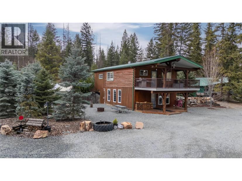 6206 Tie Lake Shore N Road, Jaffray, photo 3