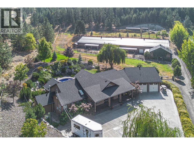 5833 Todd Road, Kamloops