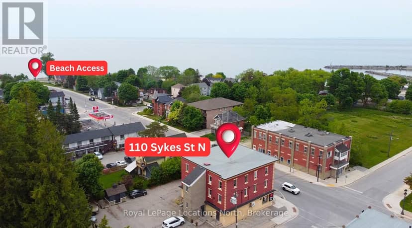 204 - 110 Sykes Street N, Meaford