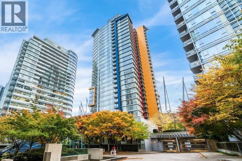 1806 111 W GEORGIA STREET, Vancouver