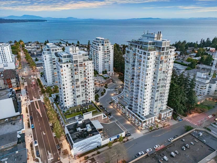 1904 15152 RUSSELL AVENUE, White Rock, photo 3