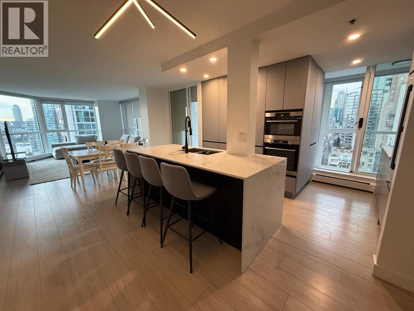 1801 289 DRAKE STREET, Vancouver, photo 4