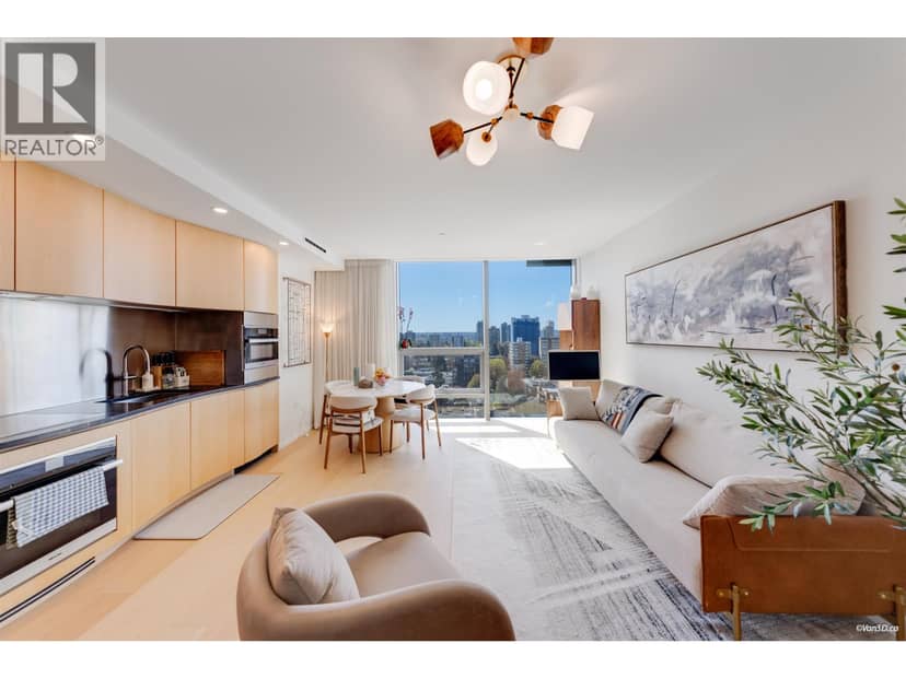 1605 1568 ALBERNI STREET, Vancouver, photo 2