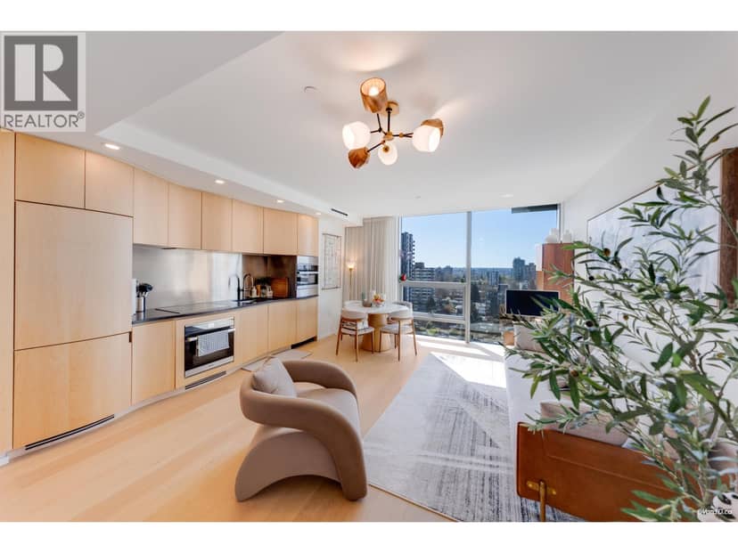 1605 1568 ALBERNI STREET, Vancouver, photo 3