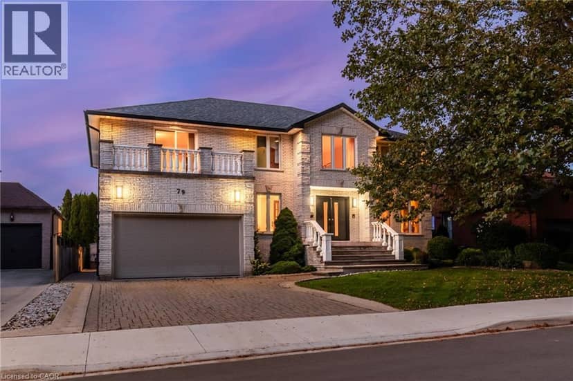 79 MAPLE Drive, Hamilton, photo 2